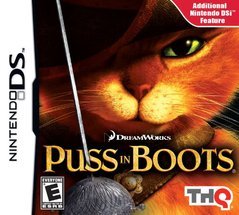 Puss in Boots